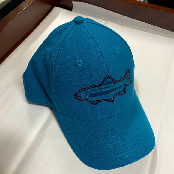 Fly Fishing Ball Cap - Picture 1 of 6